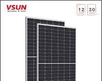 Tấm pin 620W 2 mặt Vsun