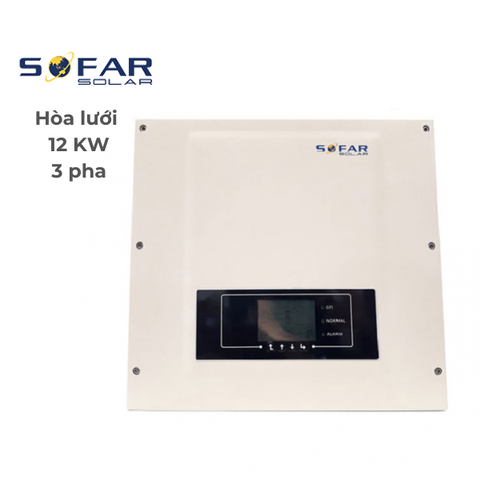 INVERTER HÒA LƯỚI SOFAR 12KTL-X