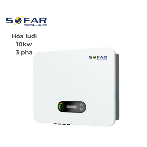 Inverter Hòa Lưới Sofar Solar 10KW (10KTLM-G3)