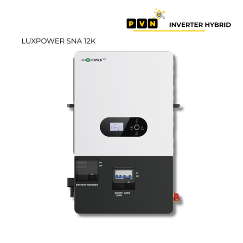Inverter Hybrid Luxpower SNA 12KW - SNA-EU-12K