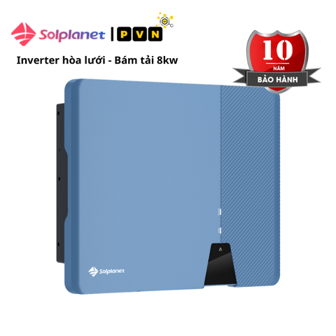 Inverter hòa lưới bám tải Solplanet 8kw ASW8000-S