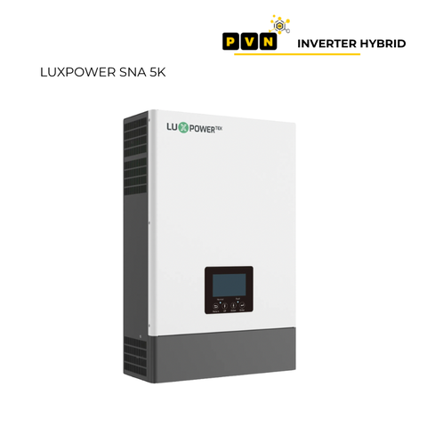 Inverter Hybrid Luxpower SNA 5KW
