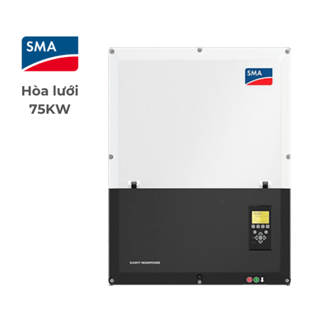 Inverter hòa lưới SMA 75kW