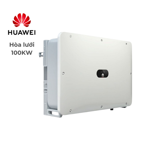 Inverter hoà lưới Huawei Sun2000-100KTL-M1