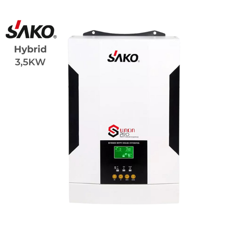 INVERTER SAKO 3,5KW – BIẾN TẦN SAKO 3,5KW – 24VDC SUNON PRO 3,5KW