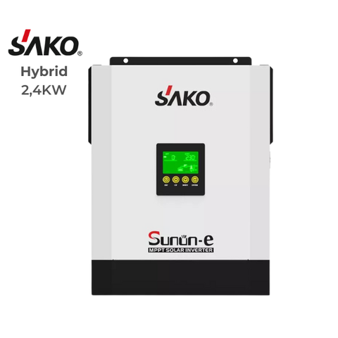 INVERTER SAKO 2,4KW – BIẾN TẦN SAKO 2,4KW – 24VDC SUNON-E
