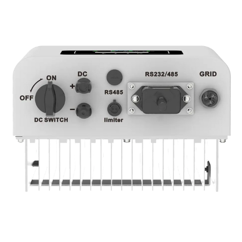 Inverter hòa lưới bám tải Deye 5kw 1 pha