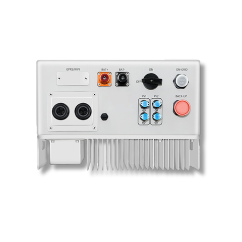 Inverter Hybrid Inhenergy 6KW (HI-6K-SL)