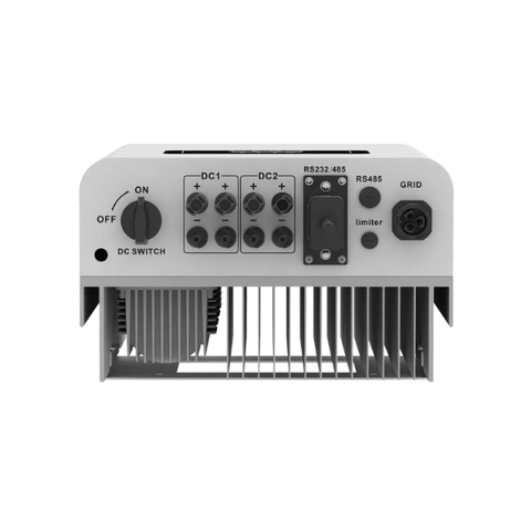 Inverter hòa lưới bám tải Deye 8kw 1 pha