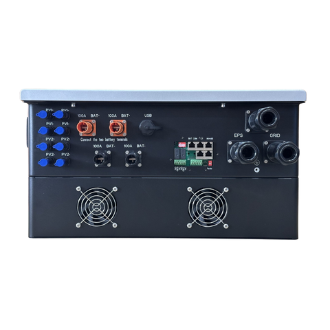 Inverter Hybrid Luxpower 8KW - GEN-LB-EU 8K