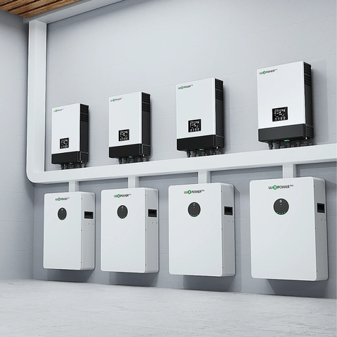 Inverter Hybrid Luxpower SNA 5KW