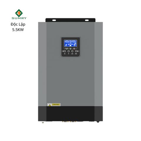 Inverter Hybrid độc lập Sumry 5.5KW-48V
