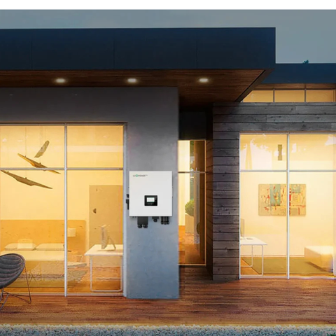 Inverter Hybrid Luxpower 8KW - GEN-LB-EU 8K