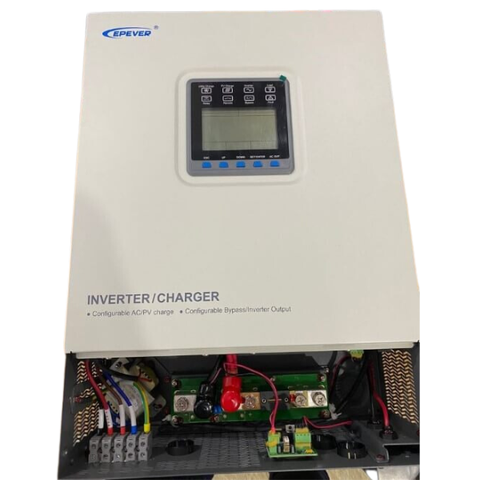 Inverter Off-Grid Epever 5kW 1 Pha - 48VDC