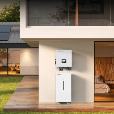 Inverter Hybrid Luxpower 10KW - GEN-LB-EU 10K