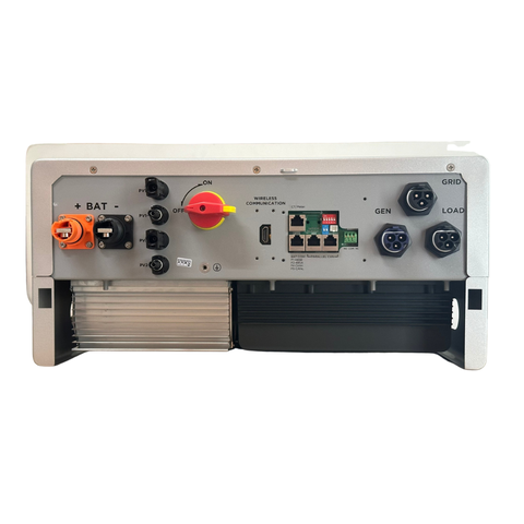 Inverter Hybrid Luxpower 6KW - GEN-LB-EU 6K