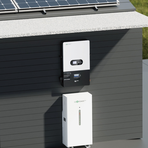 Inverter Hybrid Luxpower SNA 12KW - SNA-EU-12K