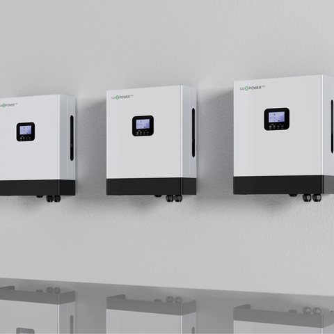 Inverter Hybrid Luxpower 6KW - GEN-LB-EU 6K