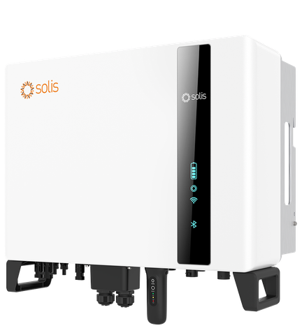Inverter Hybrid Solis 8KW 3 Pha (S6-EH3P8K2-H)