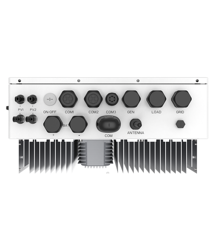 Inverter Hybrid Solis 5KW (S6-EH1P5K-L-PRO)