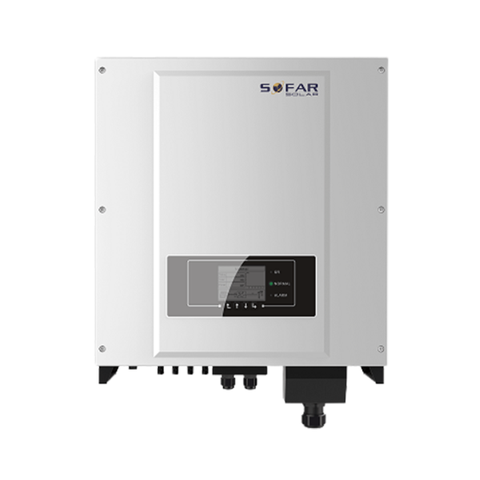INVERTER HÒA LƯỚI SOFAR 33000TL-G2