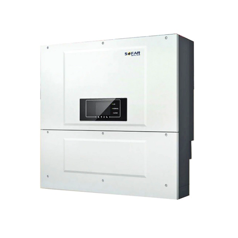 INVERTER HÒA LƯỚI SOFAR 60000TL
