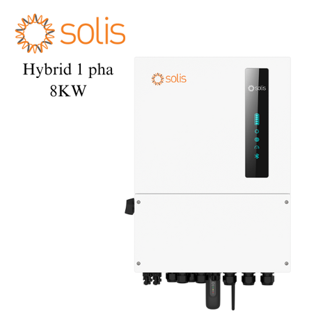 Inverter Hybrid Solis 8KW (S6-EH1P8K-L-PRO)