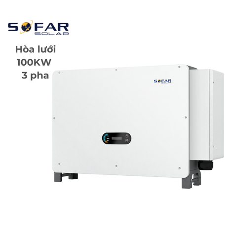 INVERTER HÒA LƯỚI SOFAR 100KW