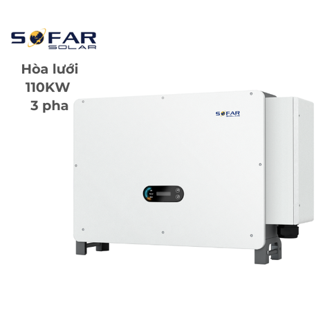 INVERTER HÒA LƯỚI SOFAR 110KW