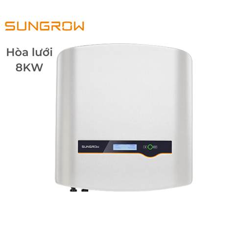 Inverter Sungrow 8KW- 1pha
