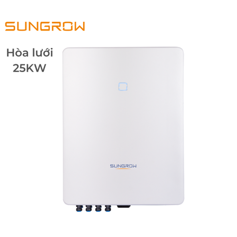 Inverter Sungrow 25KW-3pha