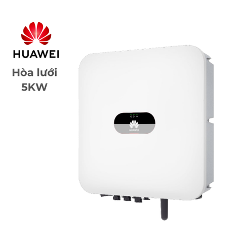 Inverter hoà lưới Huawei SUN2000-5KTL-L1