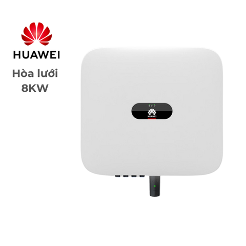 Inverter hoà lưới Huawei SUN2000-8KTL-M0- 3 pha