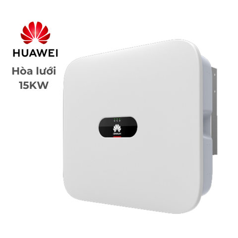 Inverter hoà lưới Huawei SUN2000-15KTL-M0- 3 pha