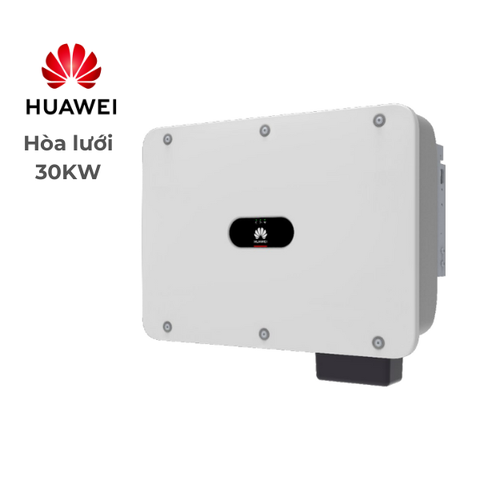 Inverter hoà lưới Huawei SUN2000-30KTL-M3-3 pha