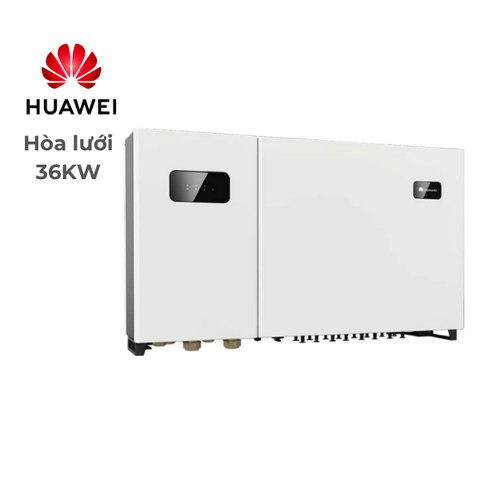 Inverter hoà lưới Huawei SUN2000-36KTL- 3 pha