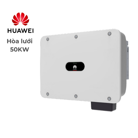 Inverter hoà lưới Huawei SUN2000-50KTL-M3- 3 pha