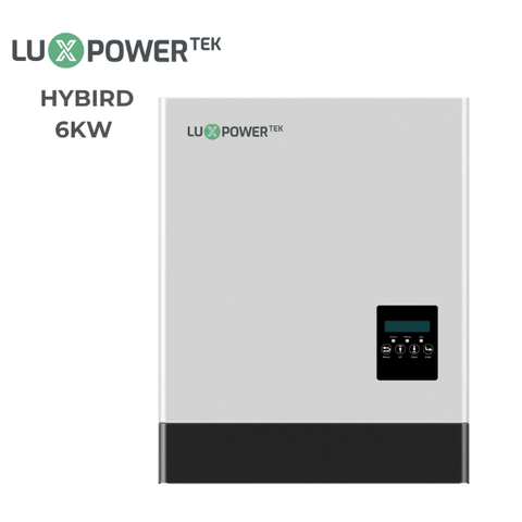INVERTER LUXPOWER HYBRID LXP-6K-MG