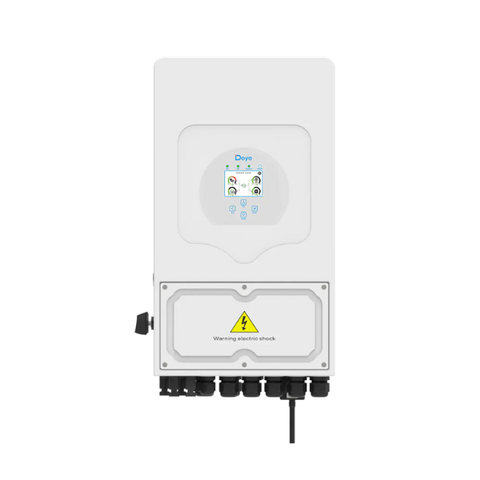 Inverter Hybrid Deye 8kW 1 pha