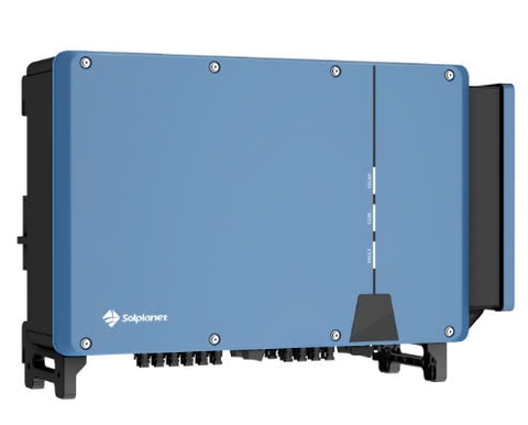 Inverter hòa lưới bám tải Solplanet 80 kw 3 pha ASW80K-LT