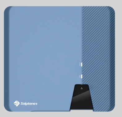 Inverter hòa lưới bám tải Solplanet 60 kw 3 pha ASW60K-LT-G3