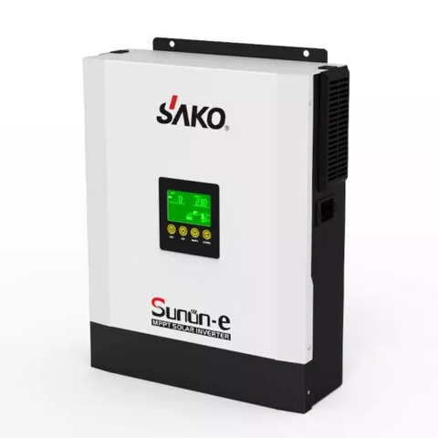 INVERTER SAKO 2,4KW – BIẾN TẦN SAKO 2,4KW – 24VDC SUNON-E
