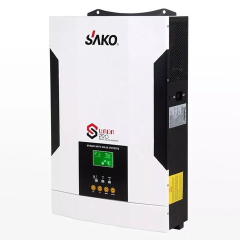 INVERTER SAKO 3,5KW – BIẾN TẦN SAKO 3,5KW – 24VDC SUNON PRO 3,5KW