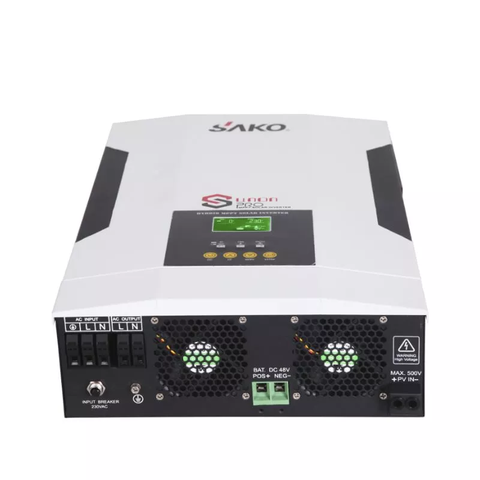 INVERTER SAKO 5,5KW – BIẾN TẦN SAKO 5,5KW – 48VDC SUNON PRO 5,5KW