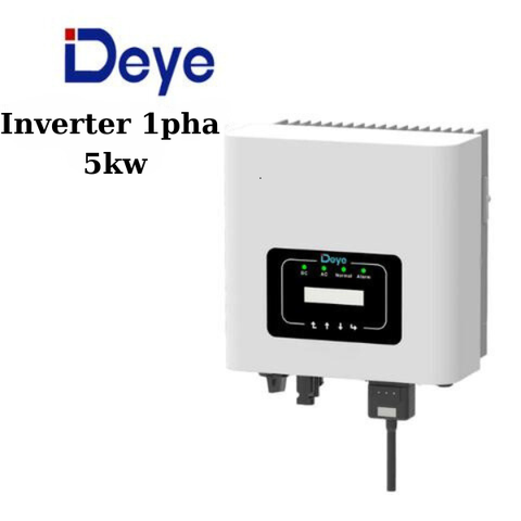 Inverter hòa lưới bám tải Deye 5kw 1 pha