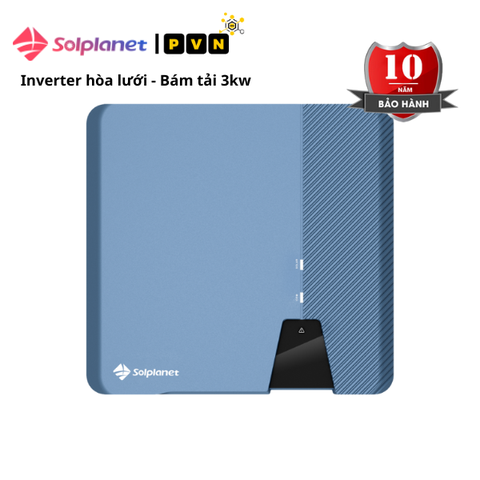 Inverter hòa lưới bám tải Solplanet 3kw ASW3000-S-G2