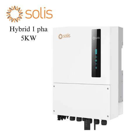 Inverter Hybrid Solis 5KW (S6-EH1P5K-L-PRO)