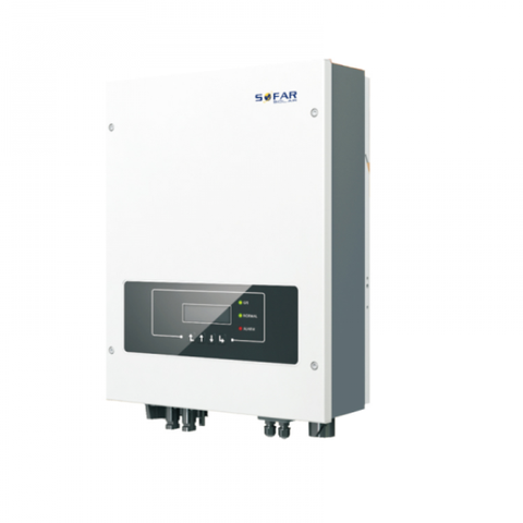 Inverter hòa lưới Sofar Solar 7.5KTLM