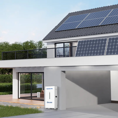 Pin lưu trữ lihium Hinaess PowerGem Plus 14.3kWh - Bảo hành 10 năm