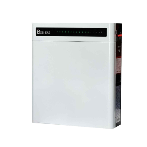 PIN LƯU TRỮ BSB ESS 5.12KWH - 51.2V 100AH - Bản treo tường